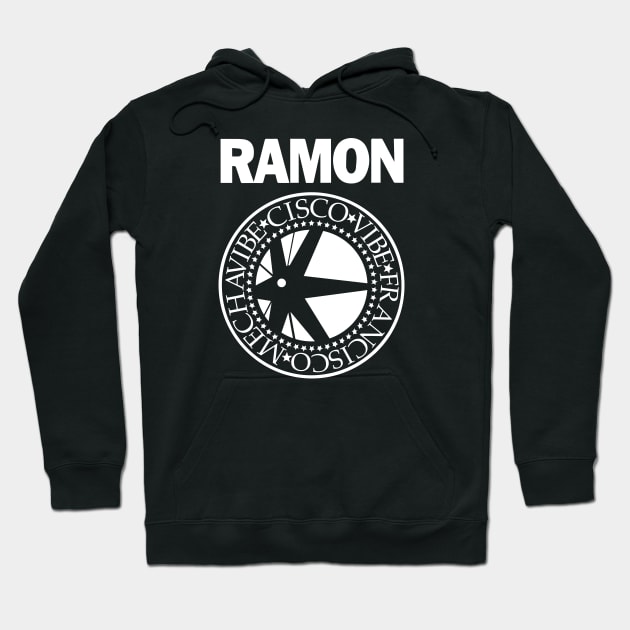 Ramon Hoodie by scaredmuffin